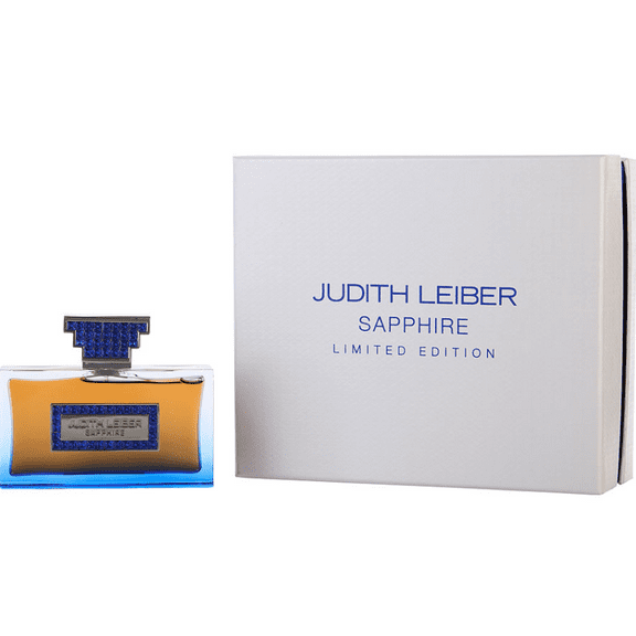 Sapphire Limited Edition by Judith Leiber for Women Eau De Parfum Spray 2.5oz