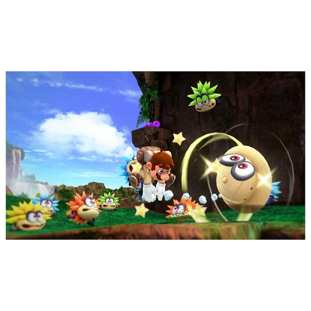 Super Mario Odyssey (Switch) - VR games for gaming stores