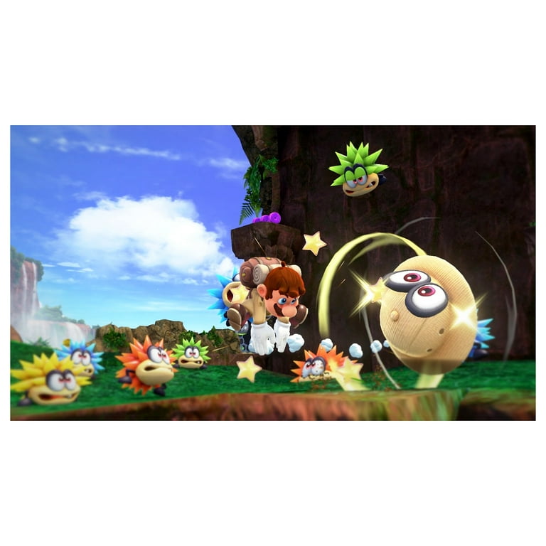 Nintendo Super Mario Odyssey, Physical Edition, Explore 3D