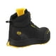 thumbnail image 2 of Botas Hombre Ram Textil Ligero Comodo Resistente Durable Ajustable Cordones Caminar Suela Anti Derra negro 26 RAM 9544, 2 of 4