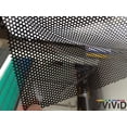 thumbnail image 3 of wqlpp-One-Way Perforated Black Vinyl Privacy Window Film Adhesive Glass Wrap Roll (3ft x 54 Inch), 3 of 4