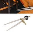 thumbnail image 4 of Divider Gauge, Wear Resistant Carbon Steel Wing Divider Rust Resistant Adjustable  For Leather Crafts For DIY 200mm, 4 of 8