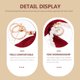 thumbnail image 4 of unbranded Llavero Con Y Decorativo Y Con Material Resistente, 4 of 5
