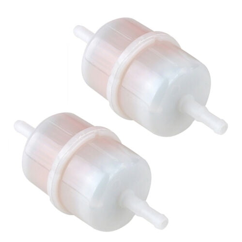 HIPA 2pcs Fuel Filter For Kohler 24-050-13-S/24 050 10/ 24 050 10-S1/ 24 050 02-S