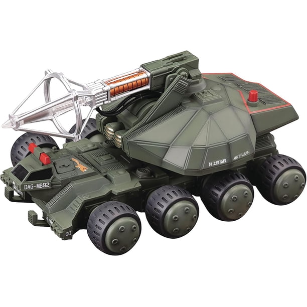 Godzilla vs. Biollante Tank Kit | Toy sets for ecommerce - Walmart