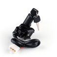 thumbnail image 1 of Ignition Switch Lock Keys For Kawasaki ZZR 400 600 ZX-7R 9R ZXR750 ZXR400, 1 of 5