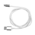 thumbnail image 3 of Cable de cuerda trenzada USB 1A, Cable de transferencia de teléfono para teléfono móvil, Cable de carga resistente a curvatura para IOS, 3 of 5