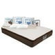 thumbnail image 1 of Colchón King Size Nautilus Restonic + Protector de colchón + Juego de Sábanas + 2 Almohadas, 1 of 8