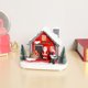 thumbnail image 2 of Led Christmas House Fairy Village Scene Light Up Decoration Ornament Home Decor, 2 of 8
