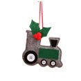 thumbnail image 1 of Moyic Hogar Oficina Hotel Árbol de Navidad Colgante en forma de coche Sala de estar Estilo de dibujos animados Adorno colgante Decoración alegre del Kits de decoración para fiestas Gris Moyic HA069893-02, 1 of 6