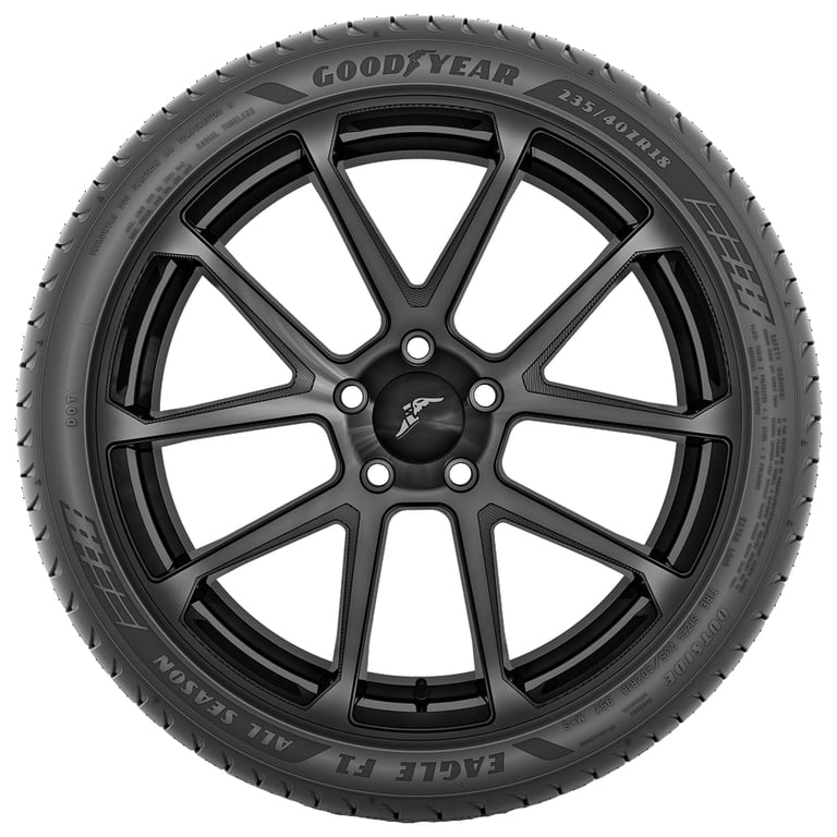 Goodyear Eagle F1 All Season UHP All Season 215/45ZR17 91Y XL