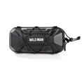 thumbnail image 1 of EVA Hardshell Bike Handlebar Bag with Quick-Release Mount – Lightweight PU/TPU/Polyester Cycling Pouch for Mountain & Road Bikes, Fits 0.9-1.3in Handlebars, Includes Rain Cover, Shoulder Strap,, 1 of 6