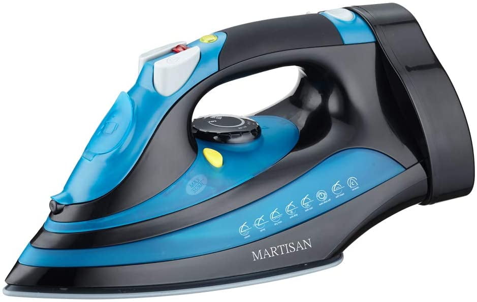 auto shut off iron