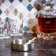 thumbnail image 3 of Juego de cenicero redondo de acero inoxidable (5 unidades) XianweiShao 1327533053600, 3 of 5
