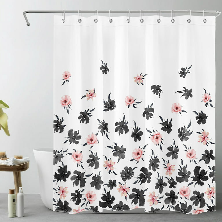 Choose the Correct Size Shower Curtain