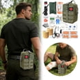 thumbnail image 1 of Tong Gear With Function For Outdoor Adventure Camping Hiking Emergency Preparedness（3ML）, 1 of 5