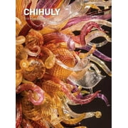 Chihuly 12-Month 2025 Hardcover Weekly Planner Calendar (Calendar)