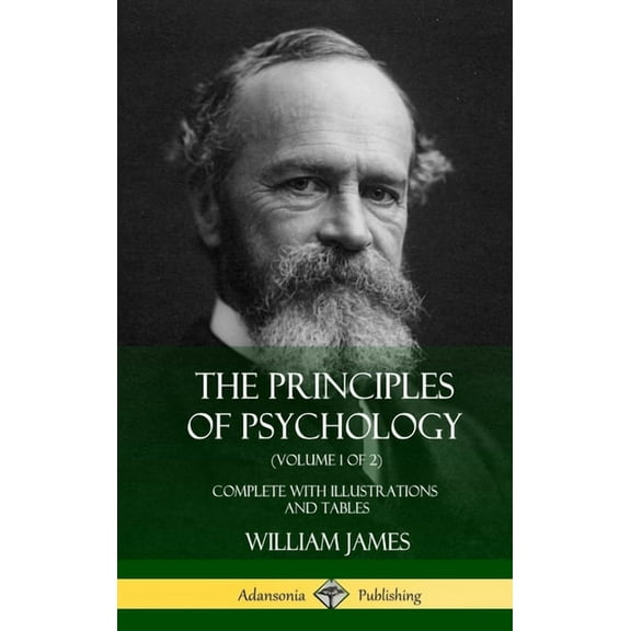 The Principles of Psychology (Volume 1 of 2) (Hardcover)