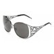 thumbnail image 1 of Invicta IEW003-03 Corduba Butterfly Filigree Gunmetal Montura completa para gafas de sol para mujer Invicta IEW003-03, 1 of 1
