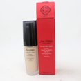 thumbnail image 2 of Shiseido Synchro Skin Lasting Liquid Foundation Spf 20 1oz Golden 4 New With Box, 2 of 5