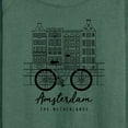 thumbnail image 3 of Instant Message - Amsterdam - Women's Lightweight French Terry Long Sleeve Shirt, 3 of 6