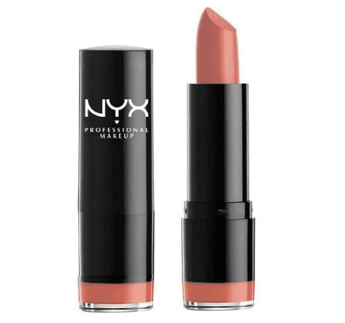 NYX Extra Creamy Lipstick, Pumpkin Pie