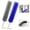 E-CC2, variant on Bendable Fan Cleaning Brush – 2026 New Microfiber Dusting Brush for Ceiling Fans, Vents, Blinds, Washable Reusable Dust Remover for Home Car