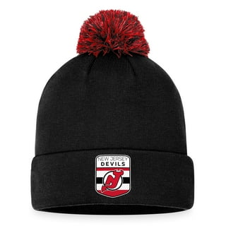 Mitchell & Ness NHL New Jersey Devils Vintage Cream Snapback Hat