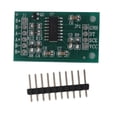 thumbnail image 1 of Módulo AD Del Sensor De Pesaje Conversión A / D De 24 Bits De Doble Canal, 1 of 6