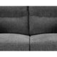 thumbnail image 5 of Sofa DICASA Monza 3 Plazas Gris Carbon para Salas, 5 of 7