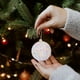 thumbnail image 4 of Christmas Tree Decoration Macaron Grain Foam Pendant Decoration Christmas Ambiance Decoration Gift Pendant, 4 of 6