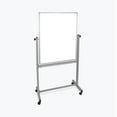 thumbnail image 1 of Luxor 30"W x 40"H Mobile Whiteboard, 1 of 3
