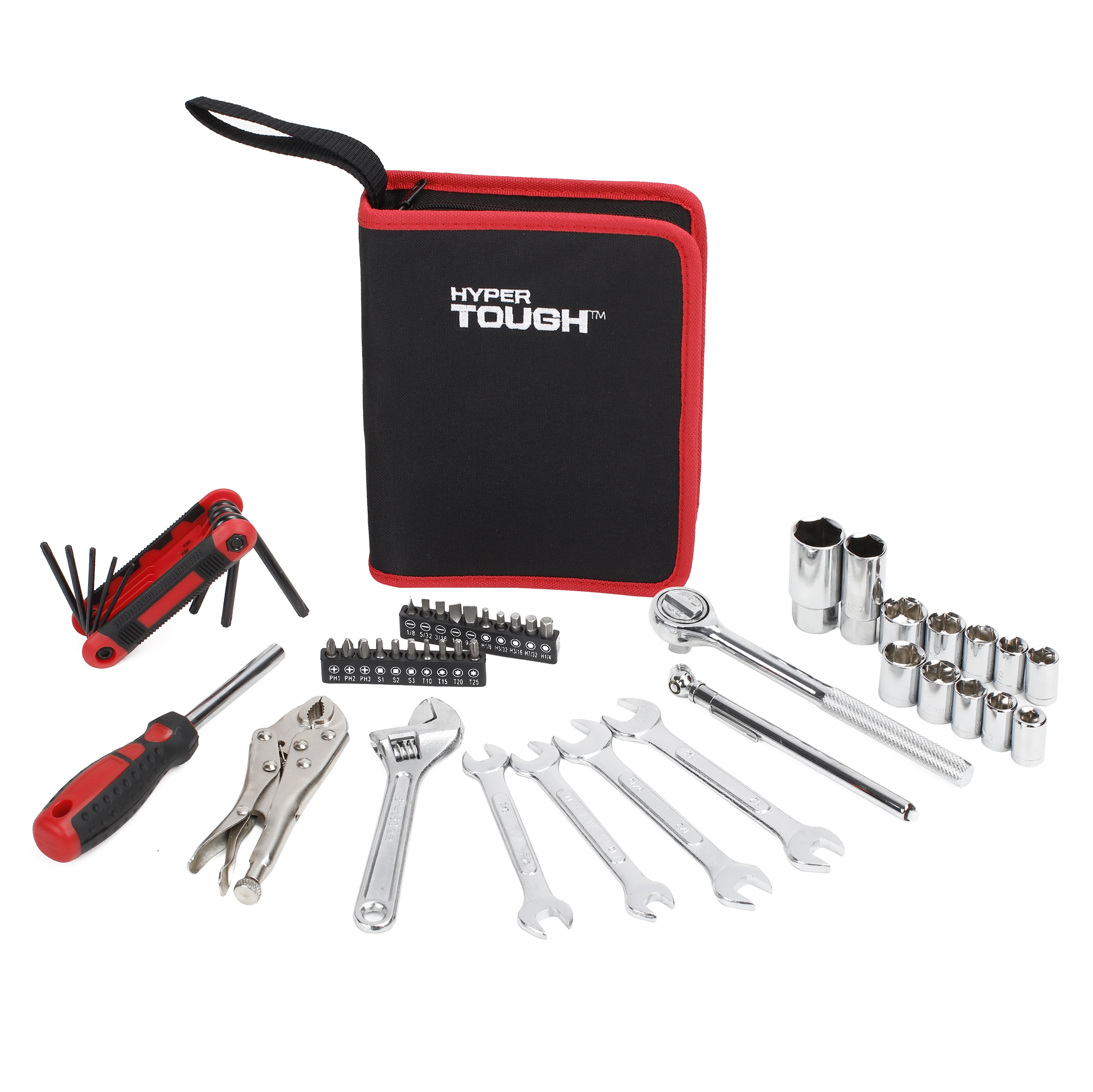 hyper tough toy tool set