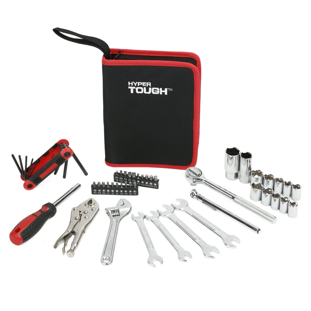 hyper tough toy tool set