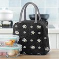 thumbnail image 3 of Bolsa de almuerzo (negra), 3 of 5