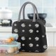 thumbnail image 3 of Bolsa de almuerzo (negra), 3 of 5