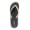 Brown, variant on MK Logo Glitter PVC Jet Set Print Women's Flip Flop