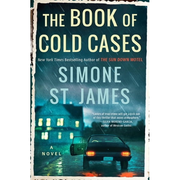The Book of Cold Cases, (Hardcover)