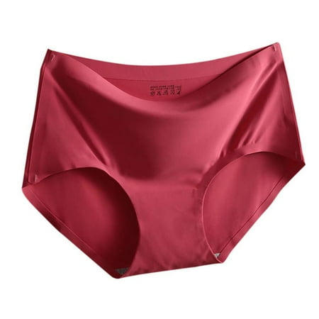 

Wisremt Summer Style Underwear Women Seamless Panties Briefs Intimates