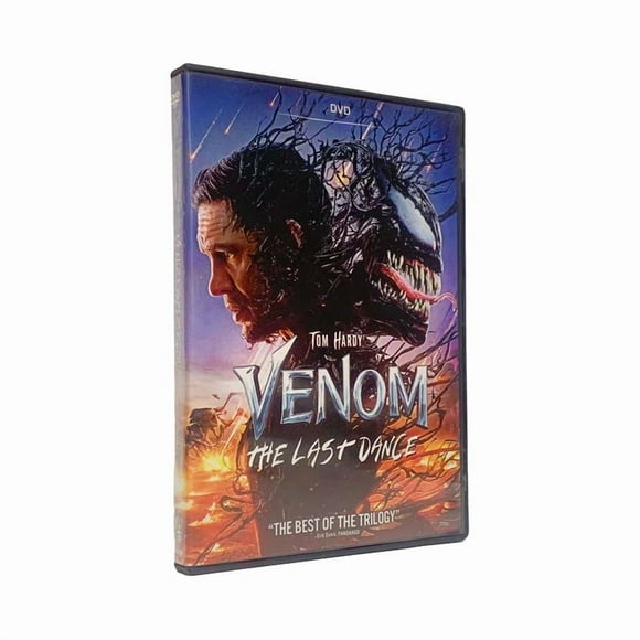 Venom: The Last Dance (DVD)