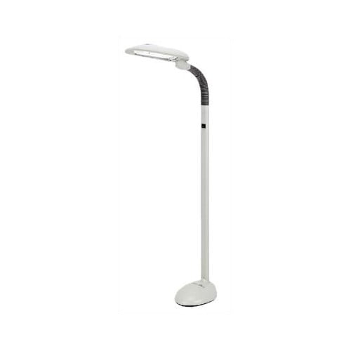 Sunpentown EasyEye 10'' Task Floor Lamp