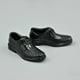 thumbnail image 4 of de material cuero para hombre 1/6 para , pies de cuerpo de masculina de 12 ", 4 of 6