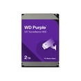 thumbnail image 2 of WD Purple WD23PURZ Disque Dur 2 To - Interne 3,5 Pouces - SATA - Violet, 2 of 3