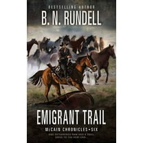 Western Series Level I (24) Emigrant Trail: McCain Chronicles, (Hardcover)