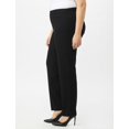 thumbnail image 3 of DressBarn Femmes Noir Plus Roz & Ali Tirer sur Pantalon Agent Secret, 3 of 6
