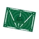 thumbnail image 4 of Tapete de entrenamiento para pisadas de fútbol Tapete de fútbol Suministros multiusos Fútbol Estilo C, 4 of 9