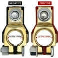 thumbnail image 4 of MYG 2pcs Automotive Battery Terminal Clamp Clip Connector for Car Caravan Boat, 4 of 6