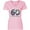 AD-Pink, variant on Inktastic Blooming 60th Birthday Women's V-Neck T-Shirt