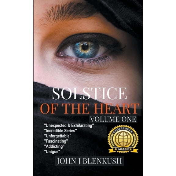 Solstice Of The Heart, Book 1, (Paperback)