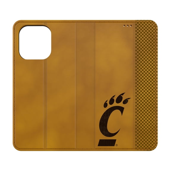 Cincinnati Bearcats iPhone Folio Case